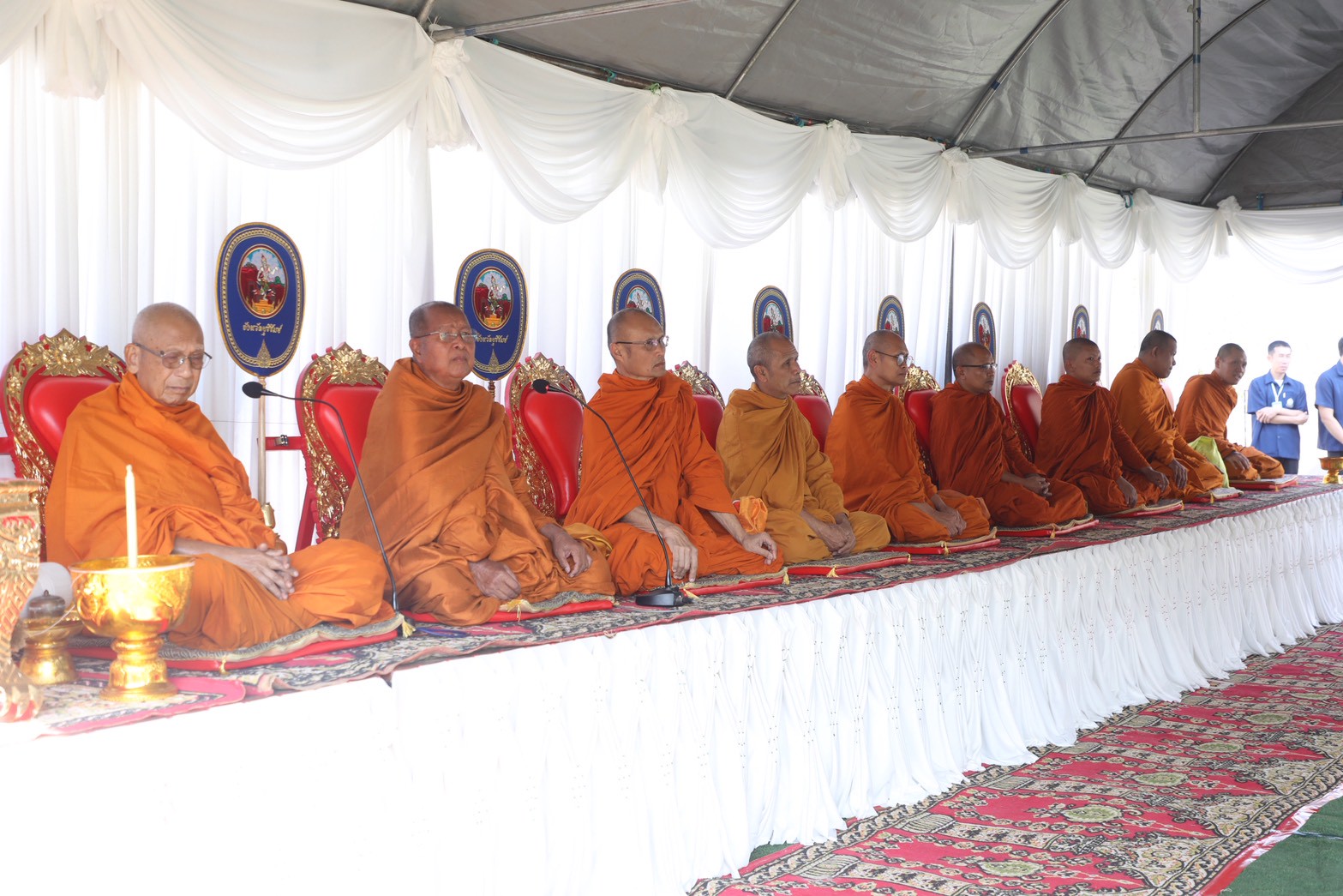 title - วันที่ 14 มกราคม 2569 ส.ป.ก. เข้าร่วมพิธีเปิดสำนักงานฯ พร้อมมอบเอกสารสิทธิ์ การใช้ประโยชน์ที่ดิน (ส.ป.ก.) และประชุมการติดตามการดำเนินงานตามแผนปฏิบัติการพัฒนาพื้นที่สถานีวิจัยการเกษตรและพัฒนาโครงการหลวงโนนดินแดง ณ จังหวัดบุรีรัมย์